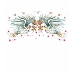Twin Doves t-shirts