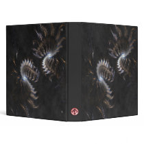 Twin Dragon Cosmos Binder by C00L_AC Twin Dragon Cosmos Binder