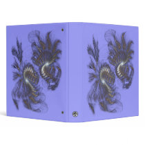 Twin Dragon Cosmos Binder - CustomBG by C00L_AC Twin Dragon Cosmos Binder - CustomBG