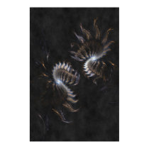 Twin Dragon Cosmos posters by C00L_AC Twin Dragon Cosmos posters