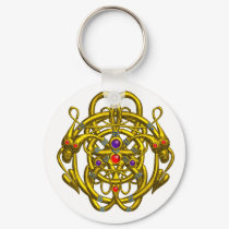 TWIN DRAGONS keychains