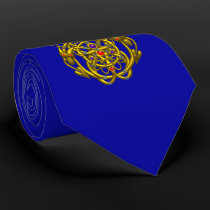 TWIN DRAGONS ties