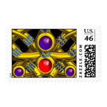 TWIN DRAGONS - Z POSTAGE STAMPS
