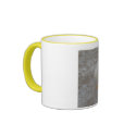 Twin Ducks Ringer Mug