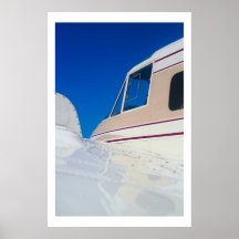 Twin Engine Classic Posters
