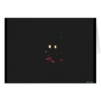Twin Eyes cards