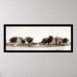 Twin Falls Court House Photo 1913 posters