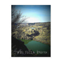 Twin Falls Idaho Post Card