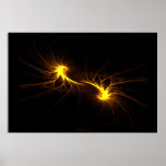 Twin Flames Posters