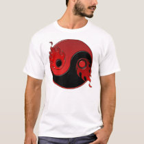 Twin Flames t-shirts
