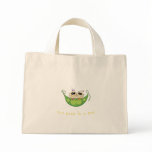 Twin Girls - Two Peas in a Pod bags