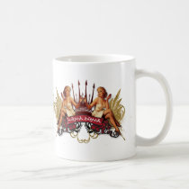 Twin Kitsch Bitsches Mug
