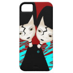 Twin Kittens casemate cases