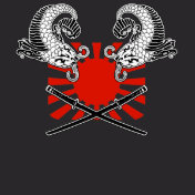 Twin kois no dojo