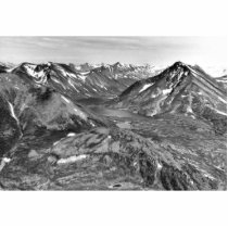 Twin Lakes, Kenai National Moose Range photo sculptures by animalpark Twin Lakes, Kenai National Moose Range photo sculptures
