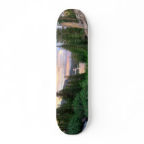 Twin Lakes Skate Board Deck