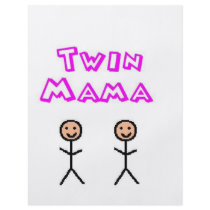 Twin mama flyers