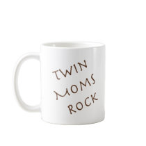 Twin Moms Rock Mug