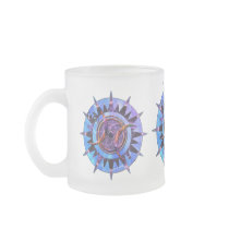 Twin moons mugs