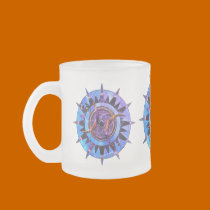 Twin moons mugs