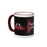Twin Neck Guitar Mug