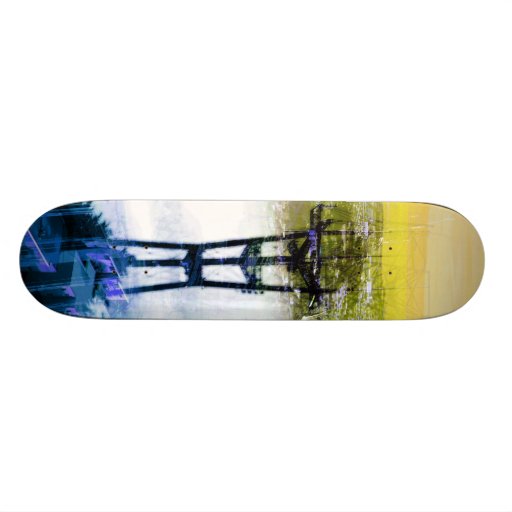 Twin peaks Freak Skateboard Decks