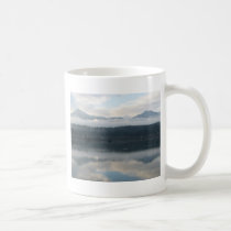 Twin Peaks near Bridge of The Gods mugs
