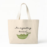 Twin Peas in a Pod bags