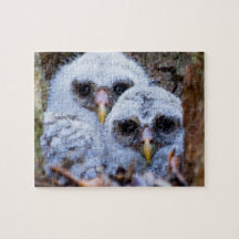 Twin Peeps Puzzle