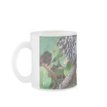 Twin Pine Cones Mug