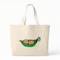 Twin Pod Graphic Bag