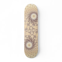 Twin Praline Skateboard by JamesOakley Twin Praline Skateboard