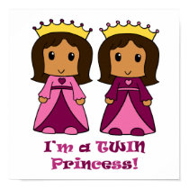 Twin Princesses posters
