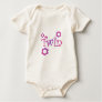 Twin purple pink - B Shirts
