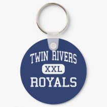 Twin Rivers - Royals - High - Broseley Missouri keychains