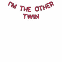 TWIN SHIRT embroidered shirts by seapearls TWIN SHIRT embroidered shirts