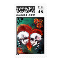 Twin Skull Stamps