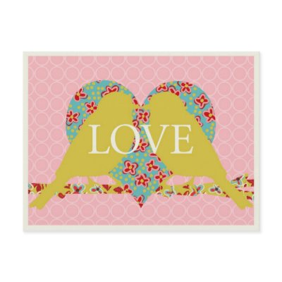 Twin Soul Postcard