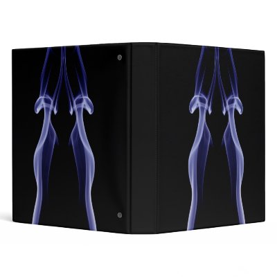 Twin Spires Binder by