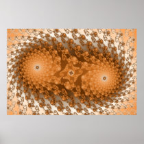 Twin Spouts Poster