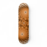 Twin Spouts Skateboard