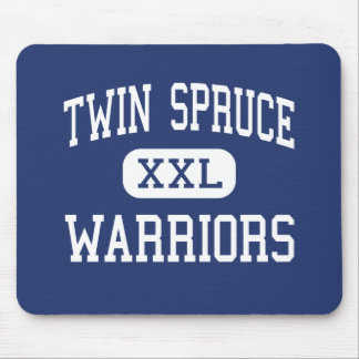 spruce junior twin warriors wyoming gillette gifts school pad mouse