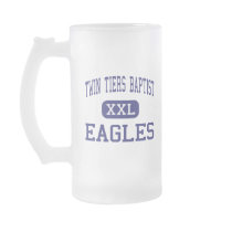 Twin Tiers Baptist - Eagles - High - Breesport Coffee Mugs