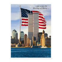 Twin Tower Power posters