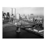 Twin Towers: 1991 Postcard
