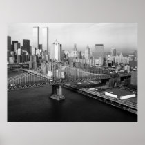 Twin Towers: 1991 Posters