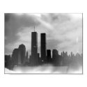 Twin Towers - Black & white posters by njdaisy Twin Towers - Black & white posters