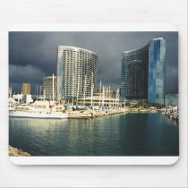 Twin Towers Marriott mousepads by rwsharp Twin Towers Marriott mousepads