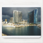 Twin Towers Marriott Mouse Mats