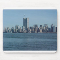 "TWIN TOWERS" mousepads by crrfan "TWIN TOWERS" mousepads